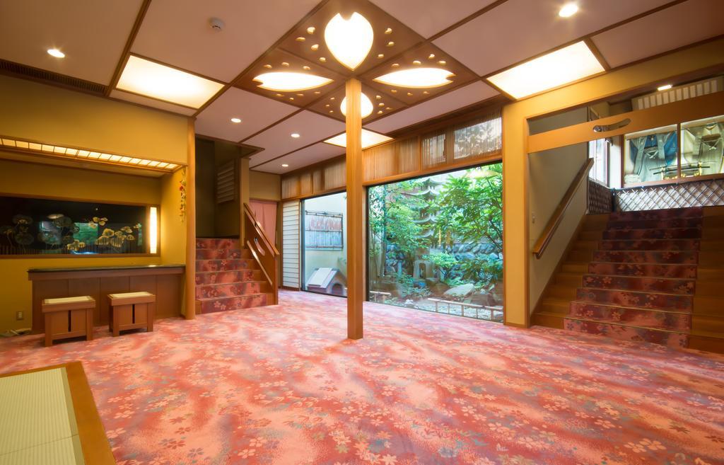 Hotel Fujinoyu Matsumoto Esterno foto