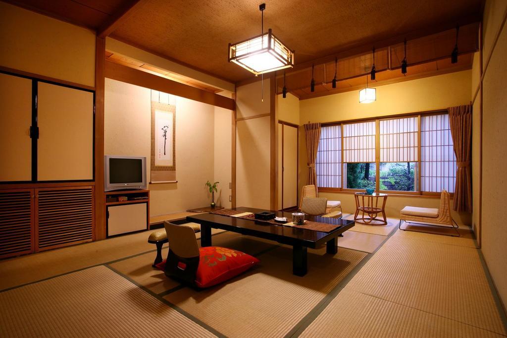 Hotel Fujinoyu Matsumoto Camera foto